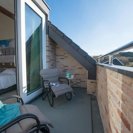 Duinvilla Aan De Zee B&B Zoutelande Exterior photo