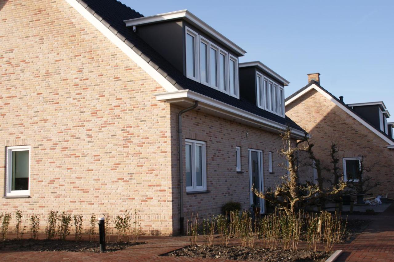Duinvilla Aan De Zee B&B Zoutelande Exterior photo