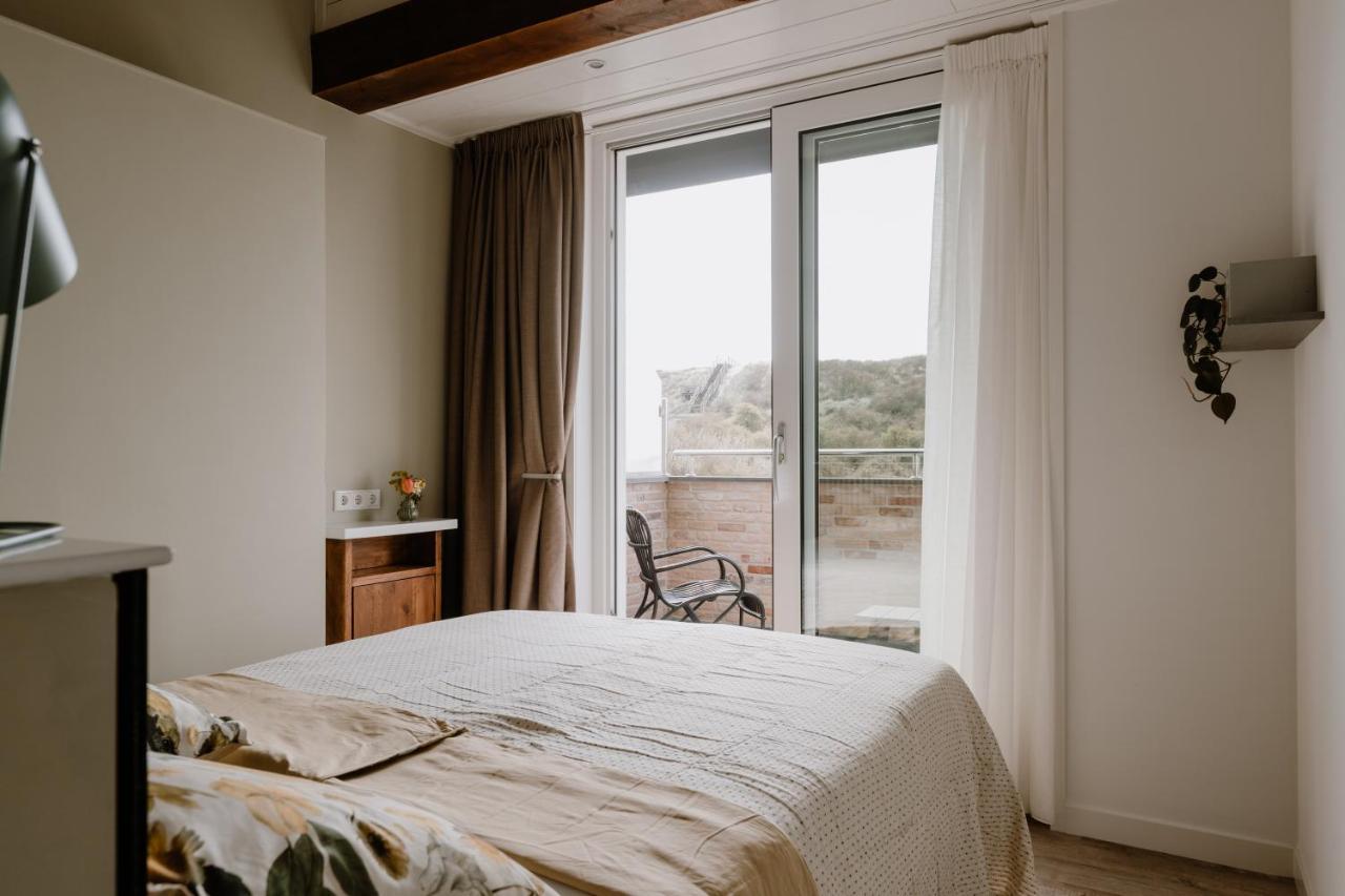 Duinvilla Aan De Zee B&B Zoutelande Exterior photo